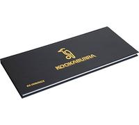 Kookaburra Cricket Sports Match Scorers Record Keeping 60 Inning Scorebook