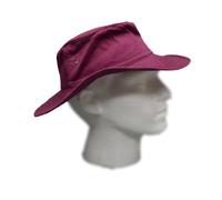 Kookaburra Cricket Sun Hat in Maroon | Size: XL Kookaburra Maroon XL