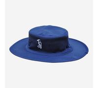 Kookaburra Cricket Sun Hat - Navy, Large - 23inch
