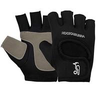 Kookaburra Cricket Unisex Cricket Fielding Practice Glove, Black, Senior UK