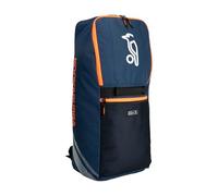 Kookaburra d6500 Duffle Cricket Bag - Navy/Orange