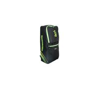 Kookaburra d6500 Junior Duffle Cricket Bag - Black/Neon Green