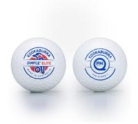 Kookaburra Dimple Elite Hockey Ball, White