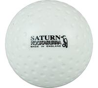 KOOKABURRA Dimple Saturn Field Hockey Ball Pack - White