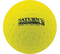 KOOKABURRA Dimple Saturn Field Hockey Ball Pack - Yellow