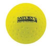 Kookaburra Dimple Saturn Hockey Ball Yellow