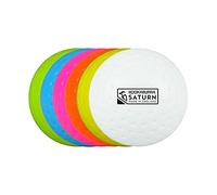 Kookaburra Dimple Saturn Hockey Balls - Yellow