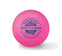 Kookaburra Dimple Standard Hockey Ball Pink