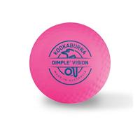 Kookaburra Dimple Vision Hockey Ball Pink