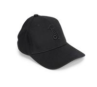 Kookaburra Drift Cap Baseball, Black, One Size