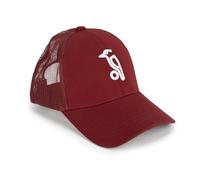 Kookaburra Drift Cap Baseball, Maroon, One Size