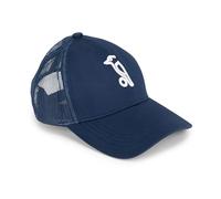 Kookaburra Drift Cap Baseball, Navy, One Size