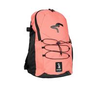Kookaburra Edge Hockey Rucksack 37.5L with Laptop Sleeve (Coral Pink)