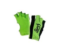 Kookaburra Fingerless Batting Glove Inners in Green Kookaburra Green One Size