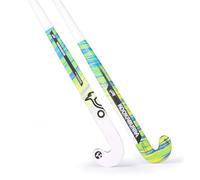 Kookaburra Flash Hockey Stick - 36.5" Light - L Bow 210, 35% Carbon