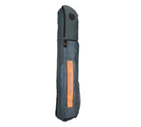 Kookaburra Flux Hockey Bag - Grey | Compact, Durable & Built for Everyday Play