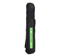 Kookaburra Hockey Bag Flux - Sleek Black, Lightweight Design