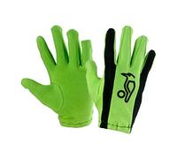 Kookaburra Full Glove Batting Inners, Junior, Green/Black