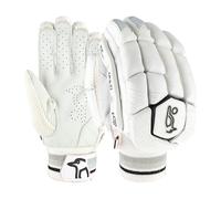 Kookaburra Ghost 2.1 Batting Gloves - Adult Right Hand, White
