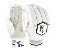 Kookaburra Ghost 5.1 Batting Gloves - Youths Right Hand, White
