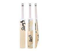 Kookaburra Ghost 5.1 Cricket Bat, Short Handle, White