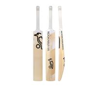 Kookaburra Ghost 9.1 Cricket Bat - Size 4, White