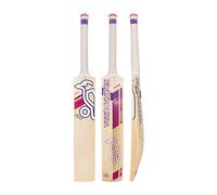 Kookaburra Glare Pro 2.1 Elite Cricket Bat - Short Handle, Pink & Purple