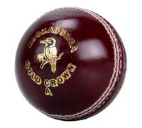 Kookaburra Gold Crewn Ball Kids Red Senior