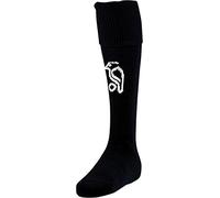 Kookaburra Hockey Socks - Large, Black