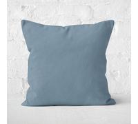 Kookaburra In Suit Square Cushion - 50x50cm - Soft Touch