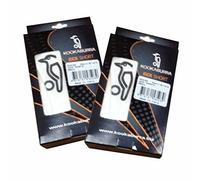 Kookaburra Jock Short with Abdo Guard Pouch (Twin Pack) (Youths 28/29 inches (71/74 cms))