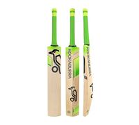 Kookaburra Kahuna 4.1 Cricket Bat - Size 4, Lime