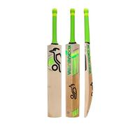 Kookaburra Kahuna Pro 3.1 Icon Junior Cricket Bat - Small Adult, Lime