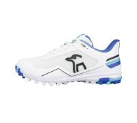 Kookaburra KC 5.0 Rubber Cricket Shoes in Off-White | Size: 3 Kookaburra Off-White 3