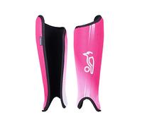 KOOKABURRA KHSPCPS Shin Guard carta Football 2022 Hockey SHINPAD Convert Pink Size Small, S