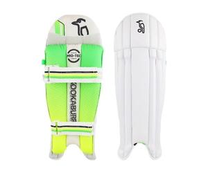 Kookaburra Kids 750 Wicket Keeping Pads Junior
