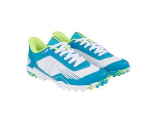 Kookaburra Kids Blade 500 Batting Glove - Blade Fluo Yellow/Black, Y-Right