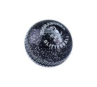 Kookaburra Kids' Supercoach Glitter Ball, Black, One Size