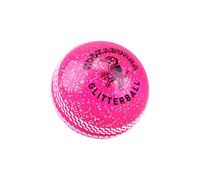 Kookaburra Kids' Supercoach Glitter Ball, Pink, One Size