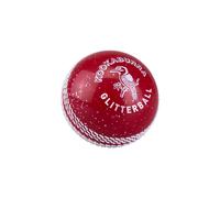 Kookaburra Kids' Supercoach Glitter Ball, Red, One Size