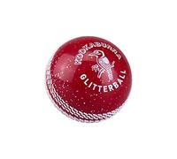 Kookaburra Kids' Supercoach Glitter Ball, Red, One Size