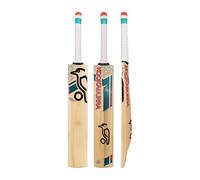 Kookaburra Kookaburra Nickel Pro 3.1 Icon Junior Cricket Bat - Size 5, Teal/Red