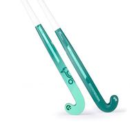 Kookaburra Unisex Lb35 Hockey Stick, Teal, 37.5 Light EU