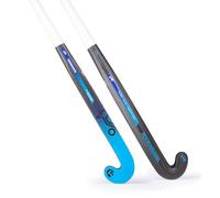 Kookaburra LB50 Hockey Stick - 37.5" Light - L-Bow 215R, 50% Carbon, DualCore, KCF Face