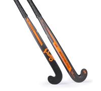 Kookaburra LB80 Hockey Stick - 36.5" Light - LBow 260, 80% Carbon, DualCore, KCF Textured Face