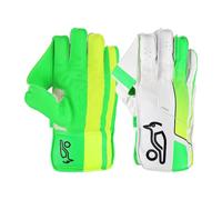 Kookaburra LC 4.0 Junior Wicket Keeping Gloves White
