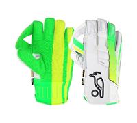 Kookaburra LC Pro Wicket Keeping Gloves, Size Adult