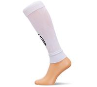 Kookaburra Legs Socks - White, Large