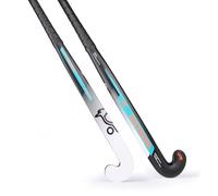 Kookaburra MB25 Hockey Stick - 36.5" Light - M Bow 410, 25% Carbon
