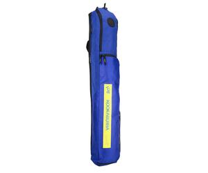 Kookaburra Men's Flux Hockey Stick Bag in Blue Kookaburra Blue One Size